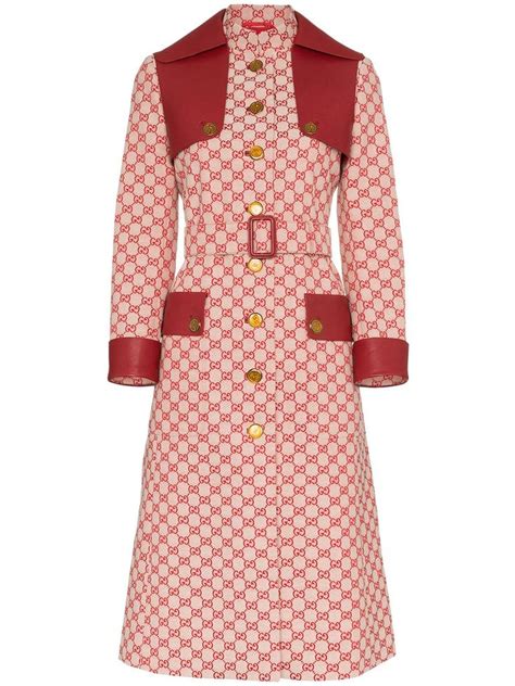 gucci winter coat 2018|Gucci winter coats for women.